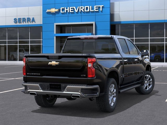 2026 Chevrolet Silverado 1500 LTZ photo 3