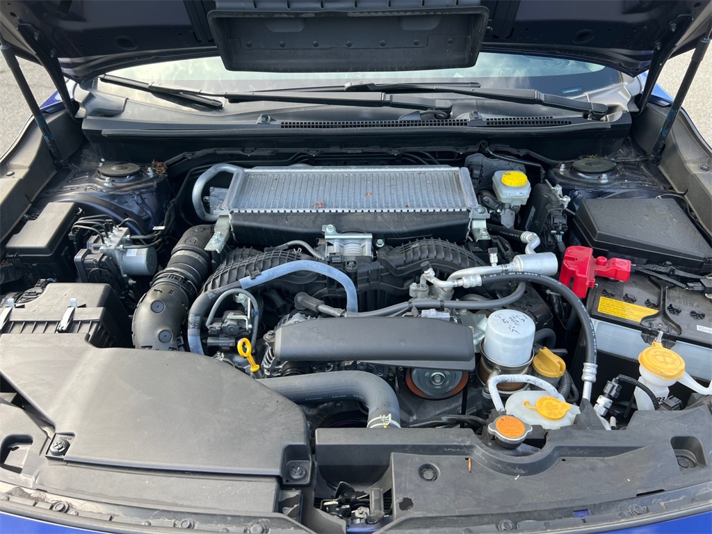 2022 Subaru WRX Premium photo 14