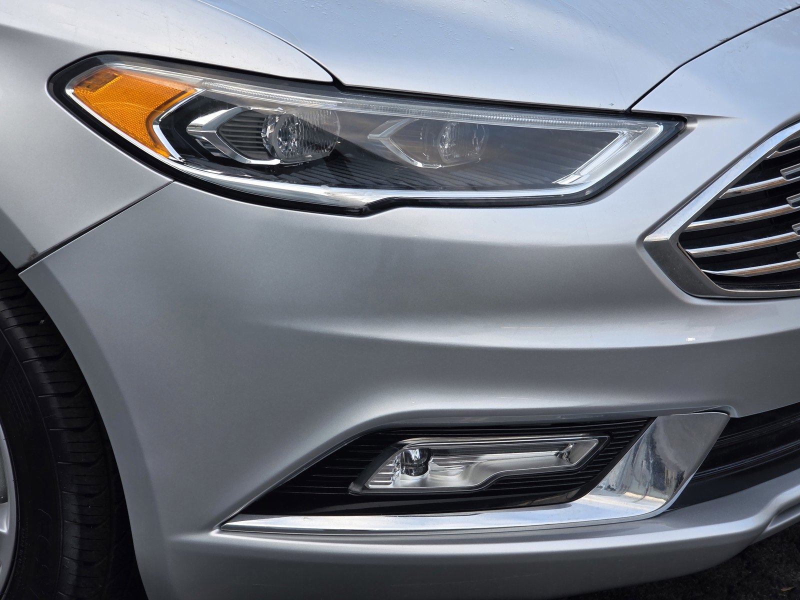 2017 Ford Fusion Energi SE photo 7