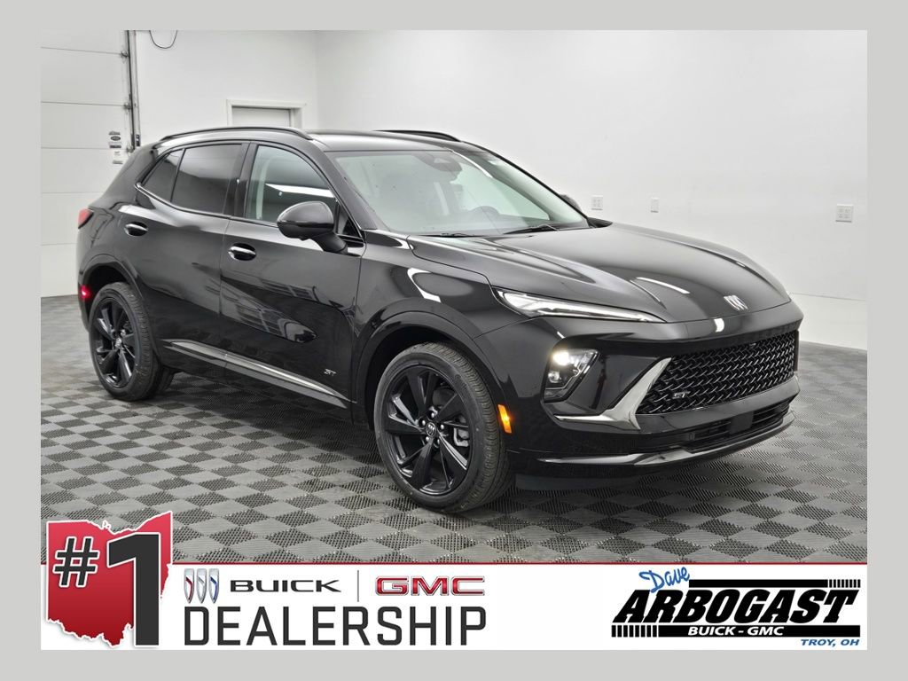 2025 Buick Envision Sport Touring's photo