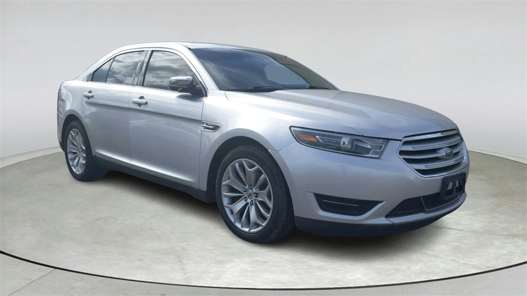 2019 Ford Taurus Limited