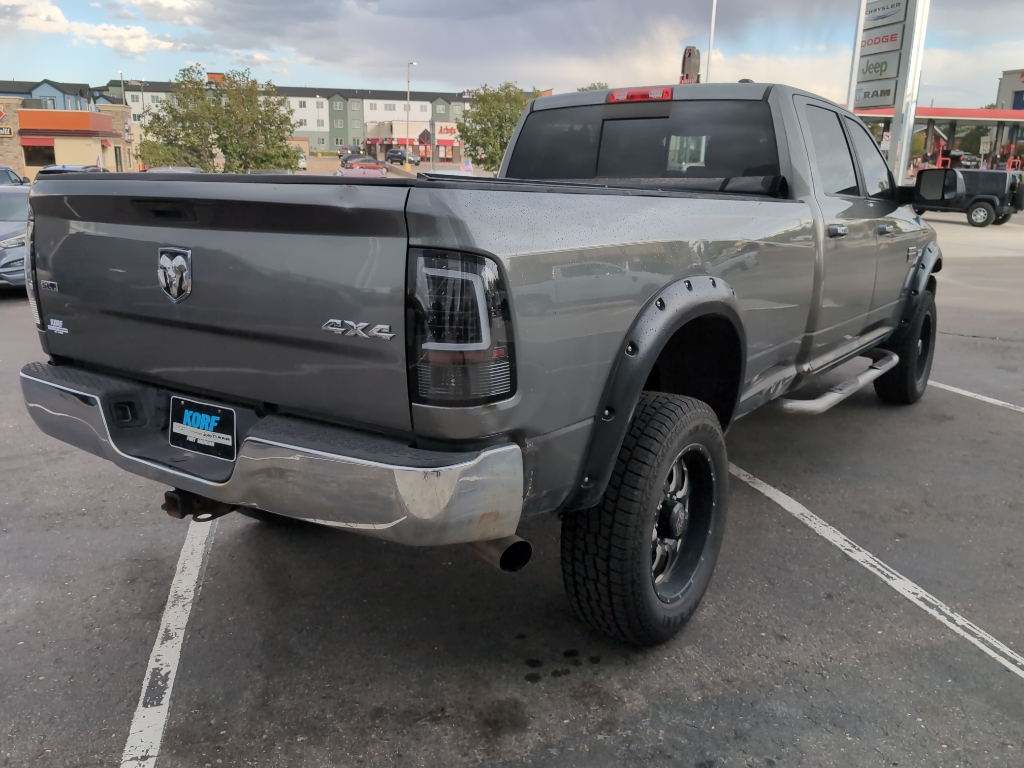 2011 Dodge Ram SLT photo 3