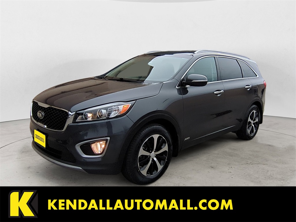 2018 Kia Sorento EX's photo