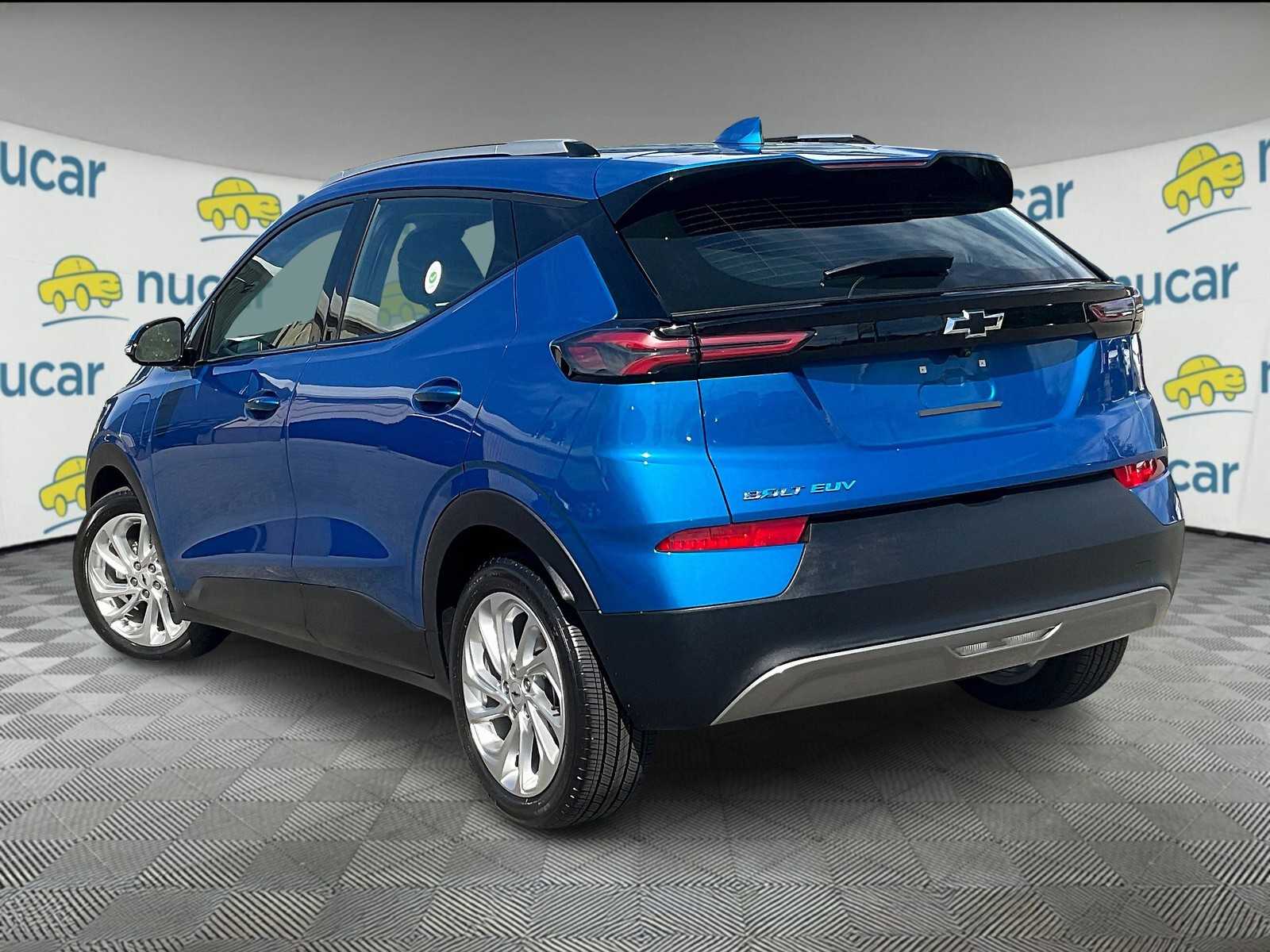 2023 Chevrolet Bolt EUV photo 4