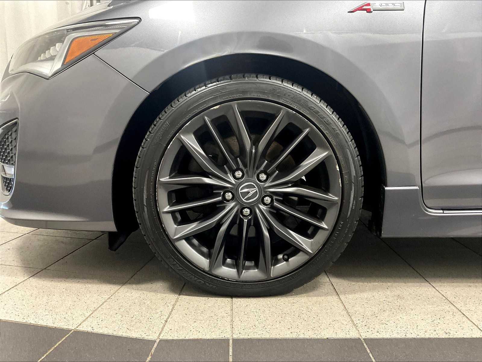 2022 Acura ILX Premium A-Spec photo 7