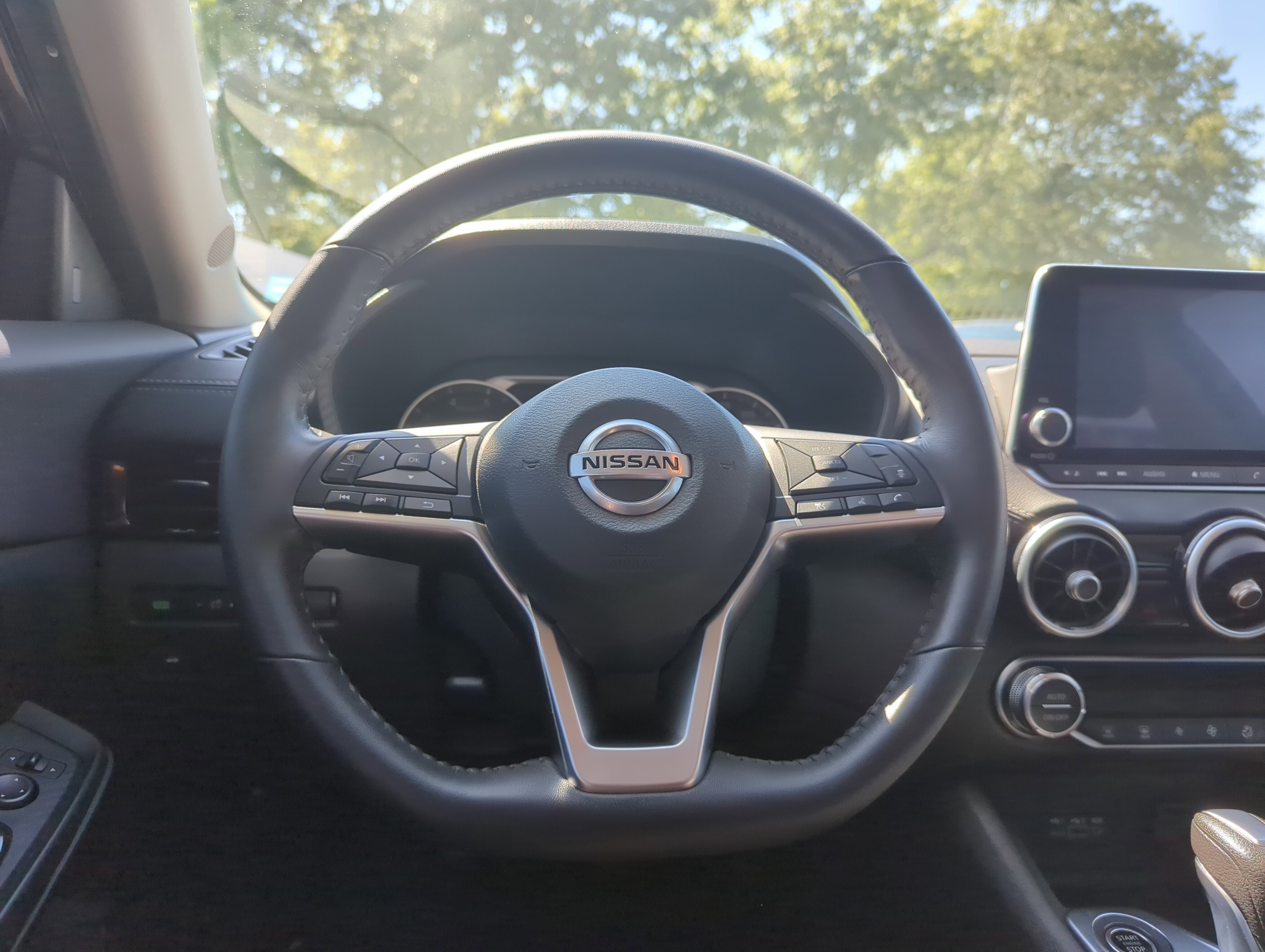 2021 Nissan Sentra SV photo 12