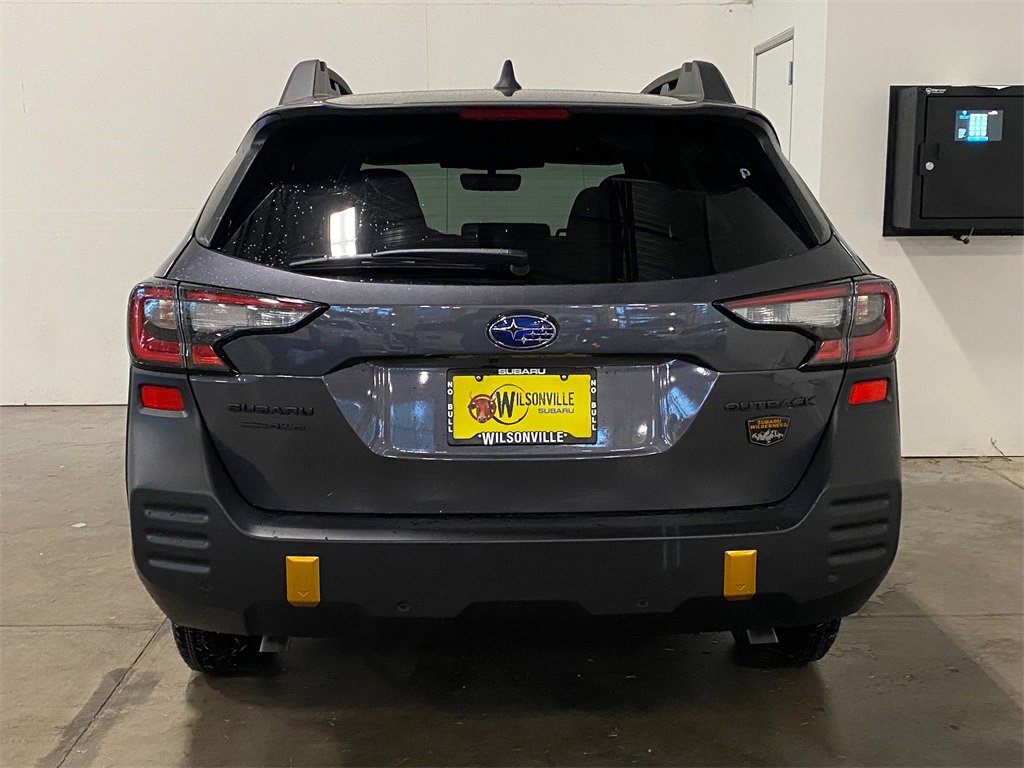 2025 Subaru Outback Wilderness photo 7