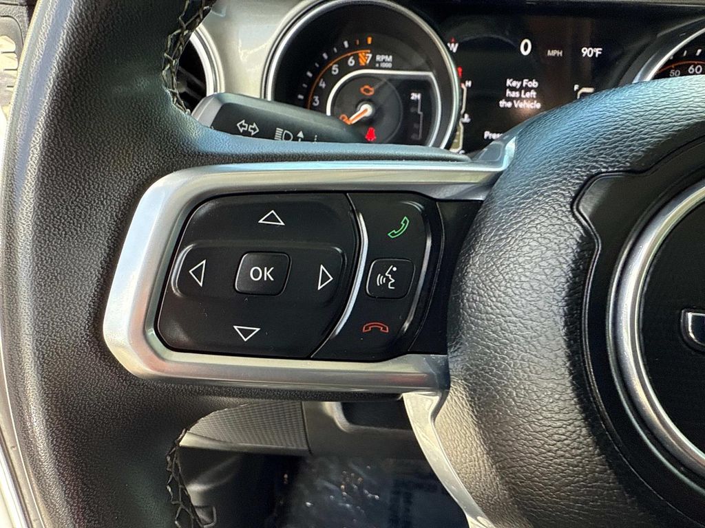 2023 Jeep Gladiator Overland photo 31