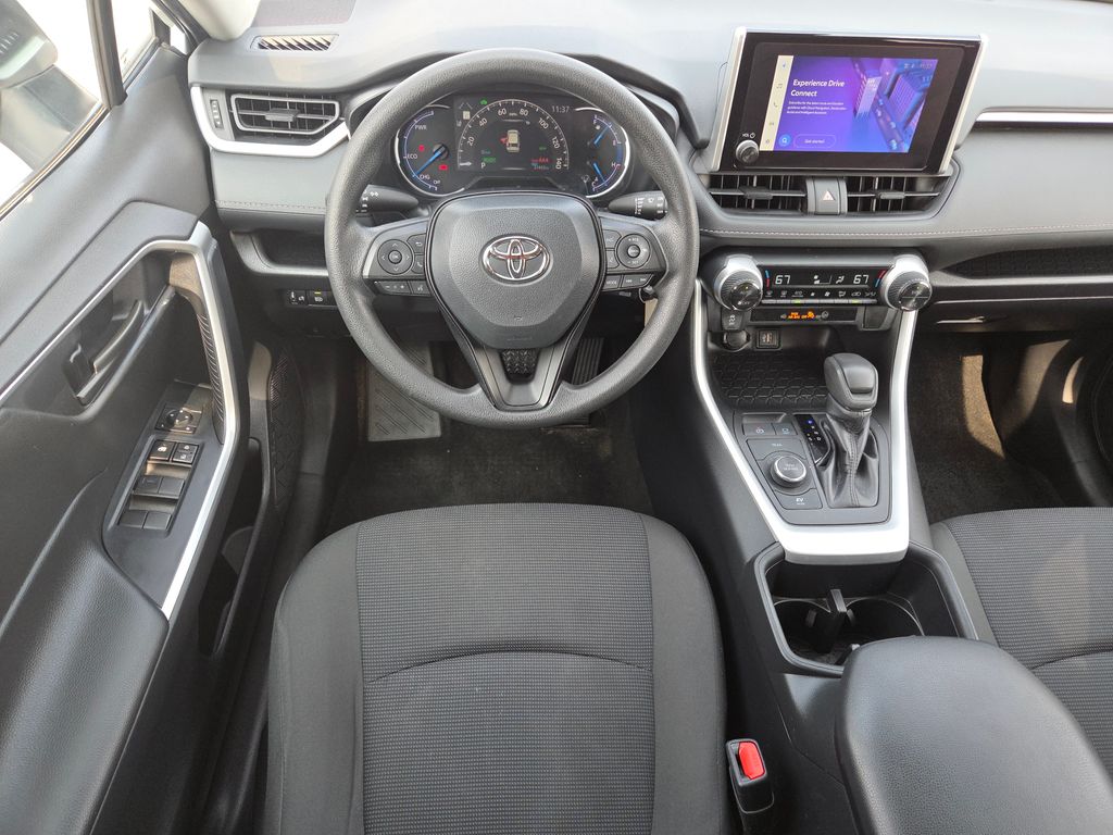 2024 Toyota RAV4 Hybrid LE photo 14
