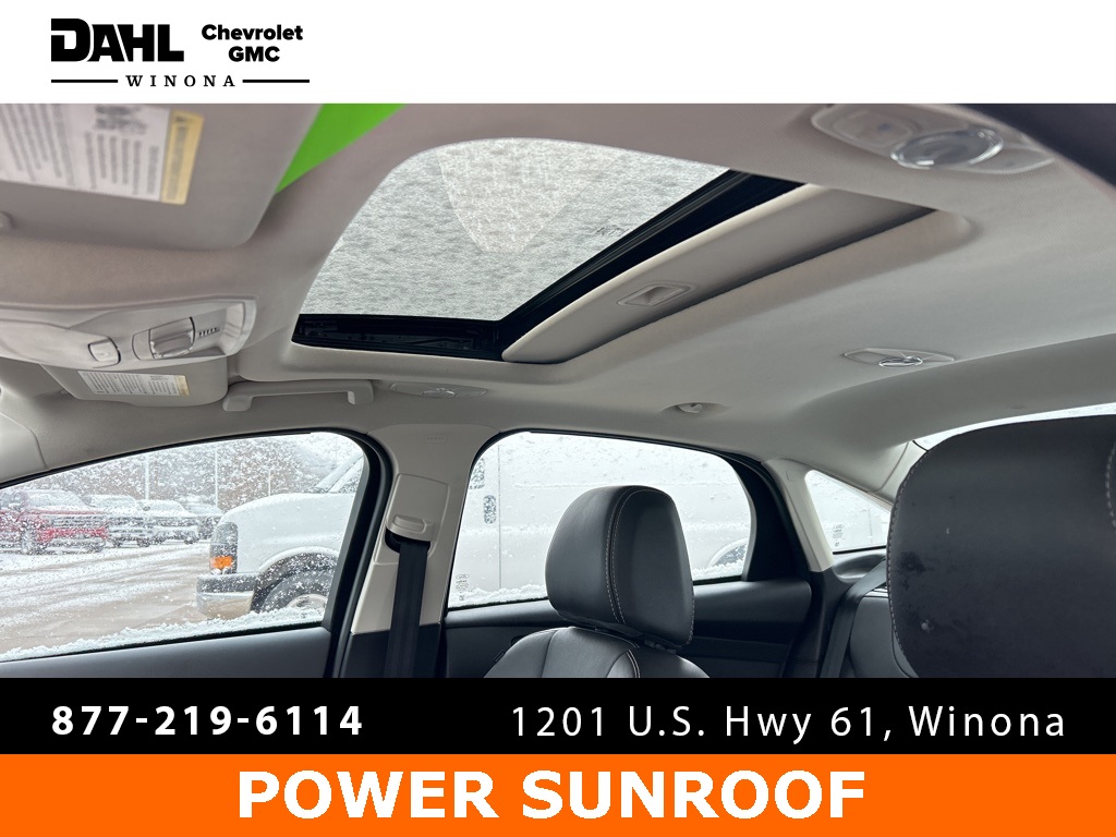 Used 2014 Ford Focus SE with VIN 1FADP3F21EL219021 for sale in Winona, Minnesota