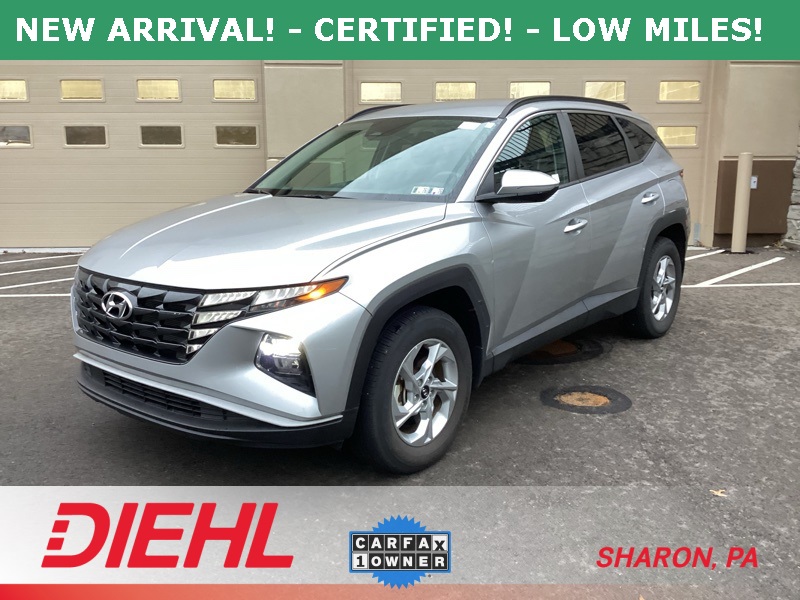 2023 Hyundai Tucson SEL photo 4