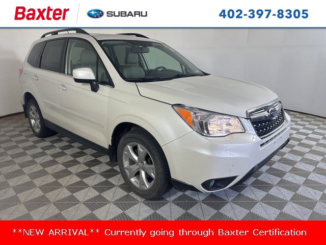 2015 Subaru Forester i Limited