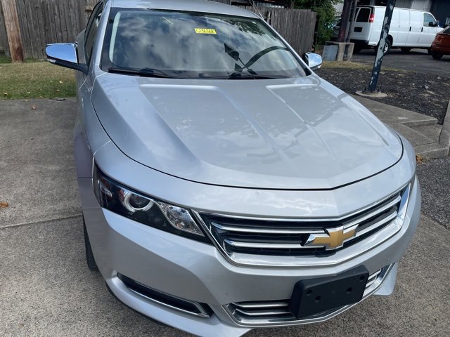 2020 Chevrolet Impala Premier photo 3