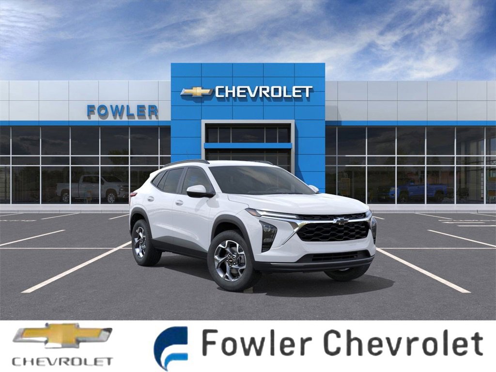 2026 Chevrolet Trax LT's photo
