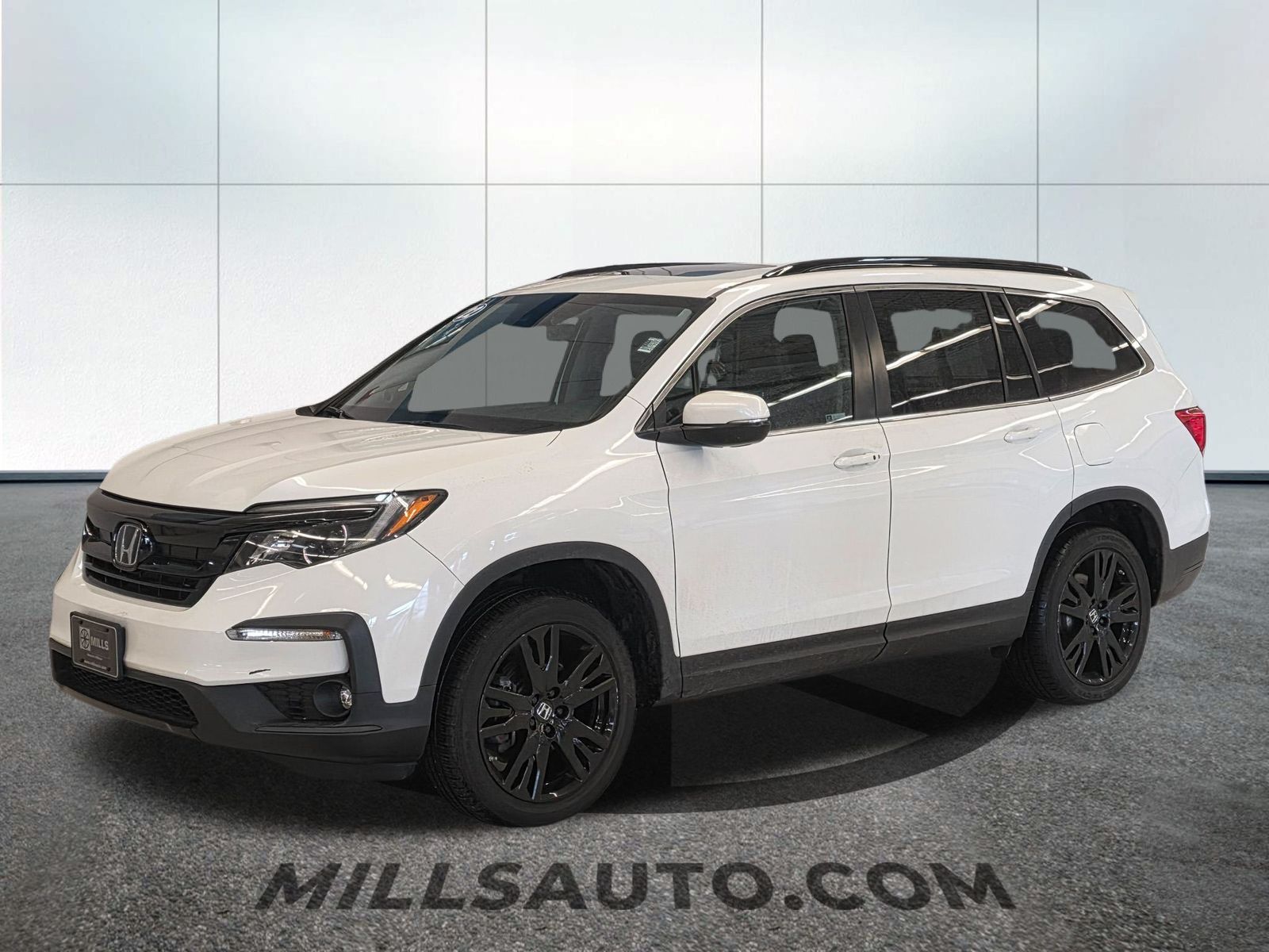 Used 2022 Honda Pilot SE with VIN 5FNYF6H28NB064614 for sale in Willmar, Minnesota