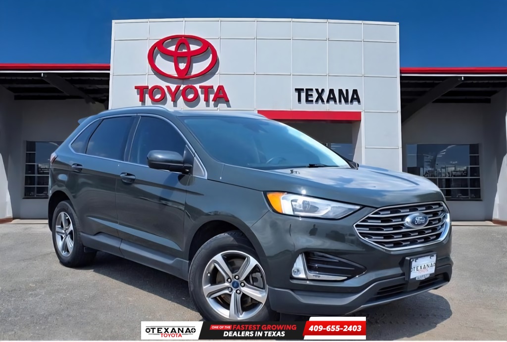 2022 Ford Edge