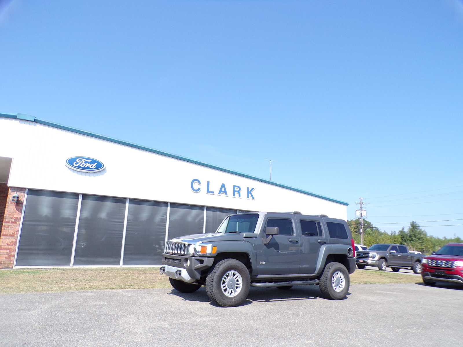 2008 Hummer H3 H3