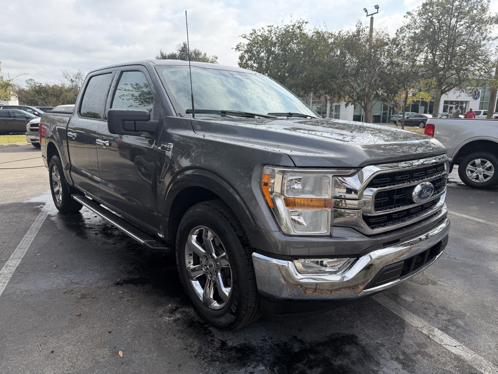2023 Ford F-150 XLT's photo