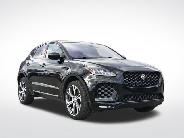 2018 Jaguar E-Pace First Edition