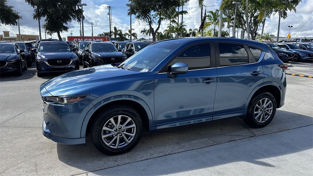 2024 Mazda CX-5 2.5 Select photo 10