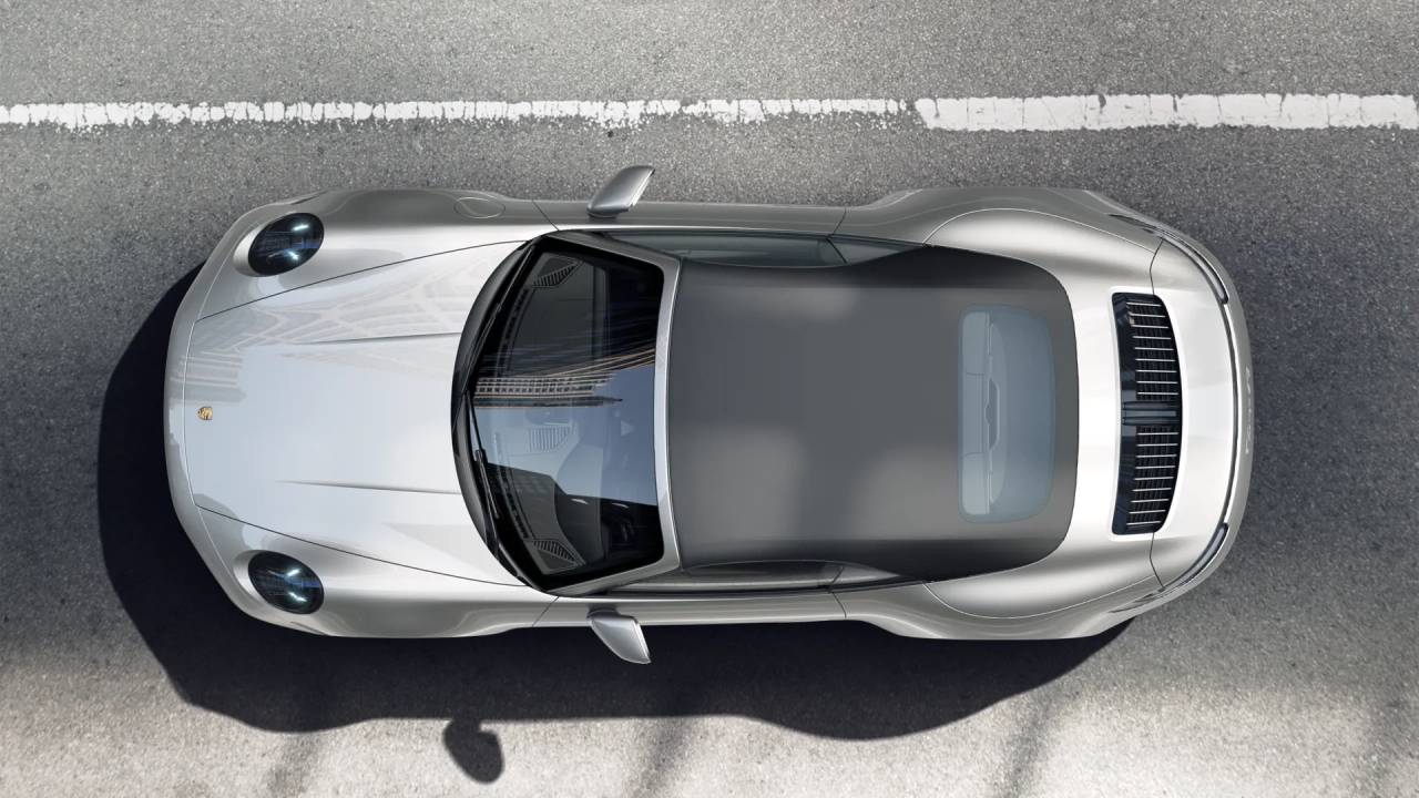 2022 Porsche 911 4S 4 GTS photo 4