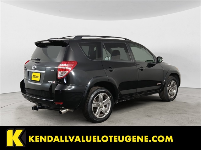 2010 Toyota RAV4 Sport photo 2