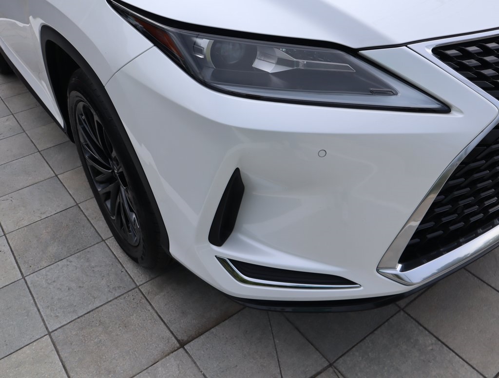 2022 Lexus RX 450h photo 16