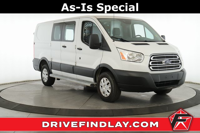 2016 Ford Transit Base