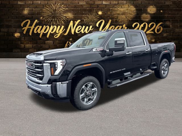 2026 GMC Sierra 2500HD SLT's photo