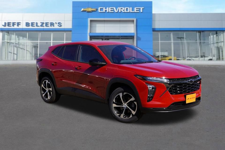 2026 Chevrolet Trax