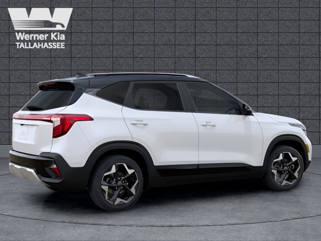 2025 Kia Seltos S photo 3