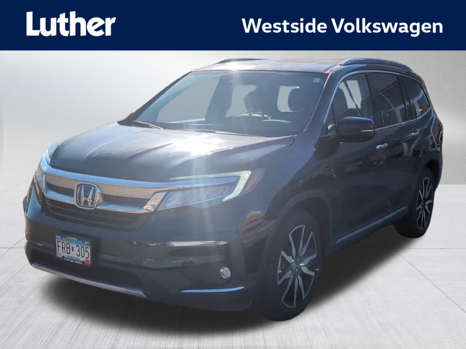2021 Honda Pilot Touring
