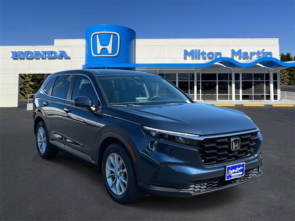 2024 Honda CR-V EX-L's photo