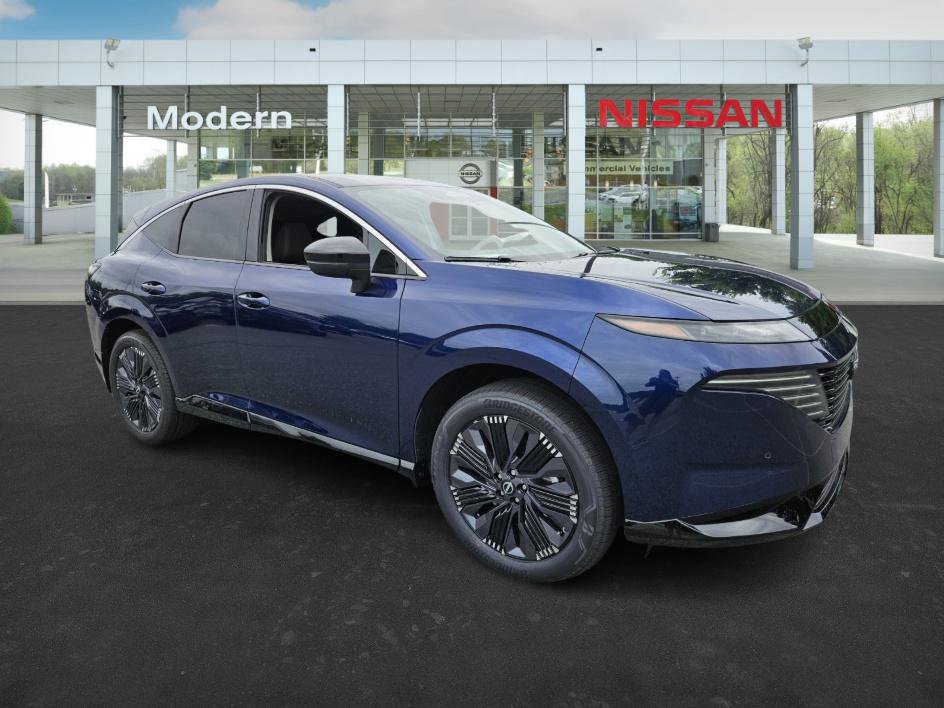 2025 Nissan Murano Platinum photo 2