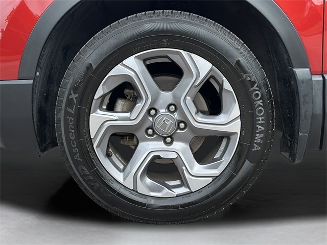 2019 Honda CR-V EX-L photo 4