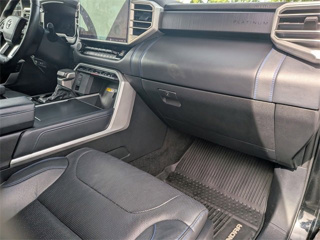 2022 Toyota Tundra Platinum photo 32