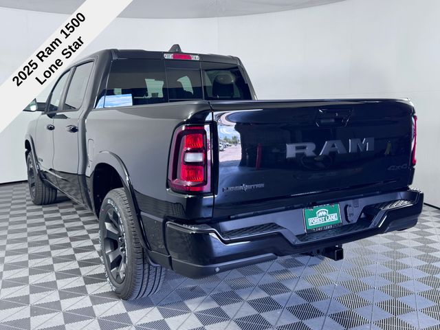 2025 Ram 1500 Big Horn Lone Star photo 2