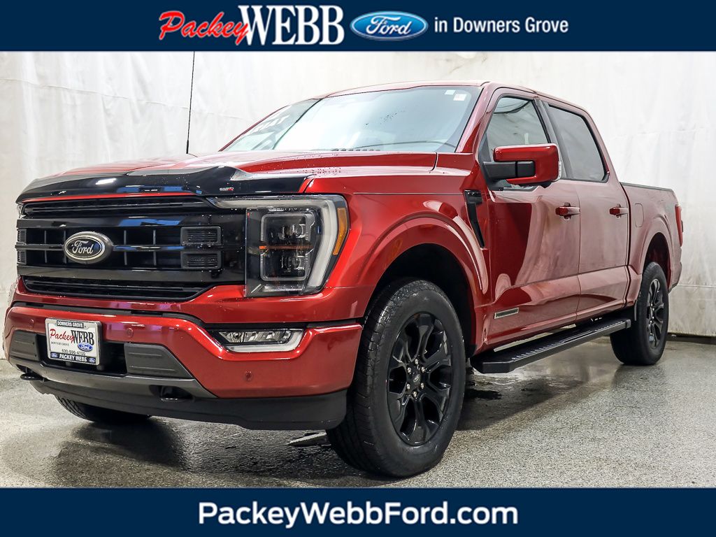 2022 FORD F-150 - Image 1