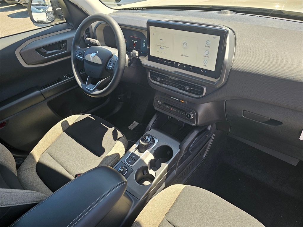 2025 Ford Bronco Sport Big Bend photo 11