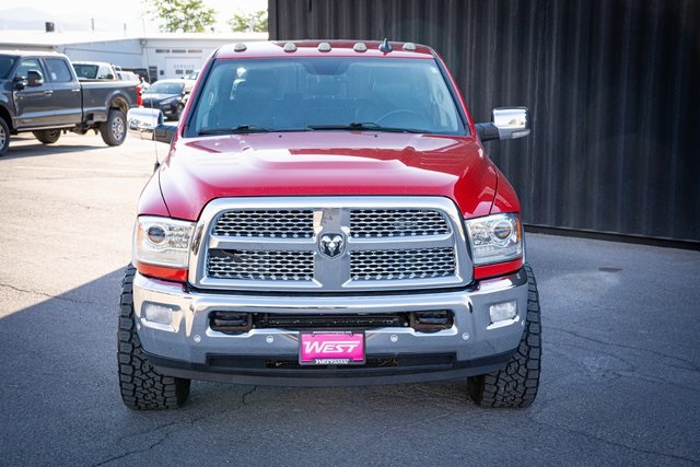 2017 Ram 2500 Laramie photo 2