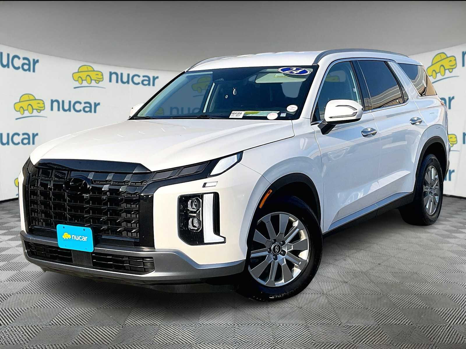 2024 Hyundai Palisade SEL photo 3