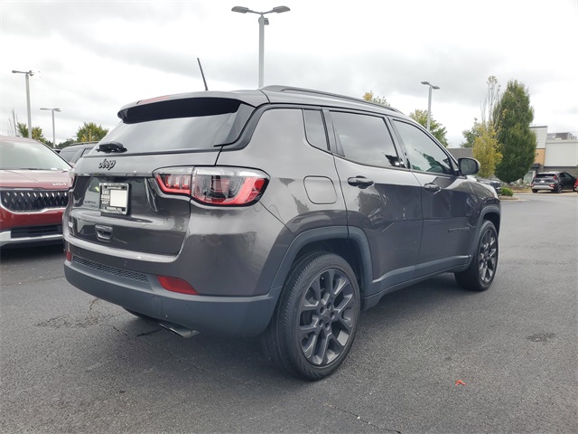 2021 Jeep Compass Special Edition photo 2
