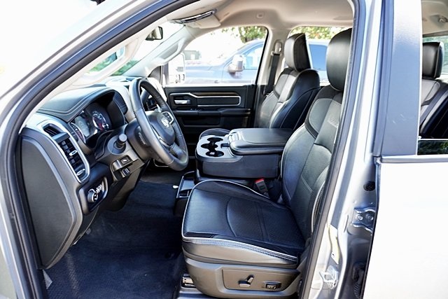 2024 Ram 2500 Laramie photo 15