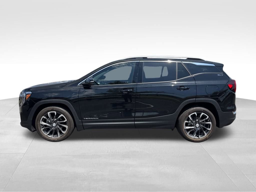 2022 Gmc Terrain SLT photo 4