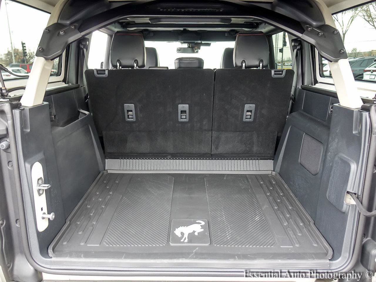 2025 FORD BRONCO - Image 22