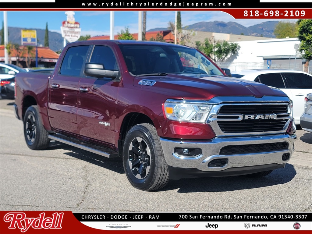 2020 RAM Ram 1500 Pickup Big Horn/Lone Star's photo