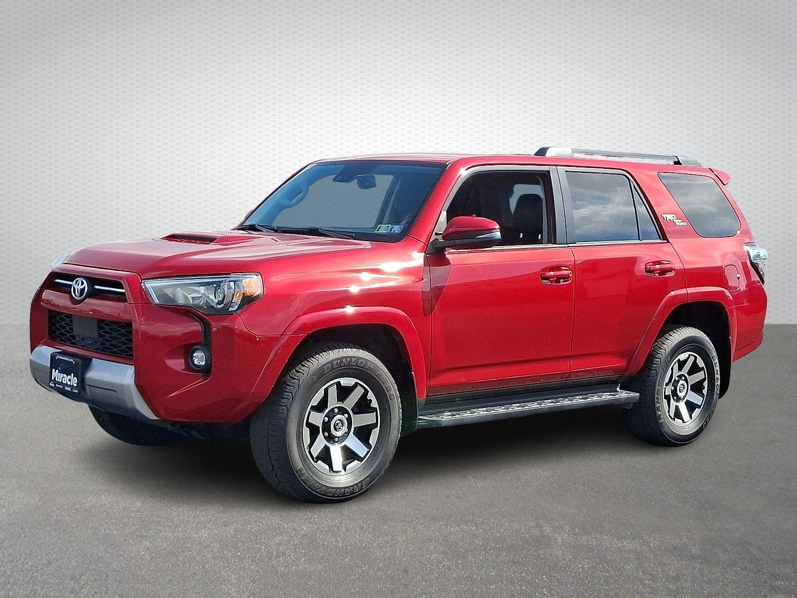2024 Toyota 4Runner TRD Premium photo 3