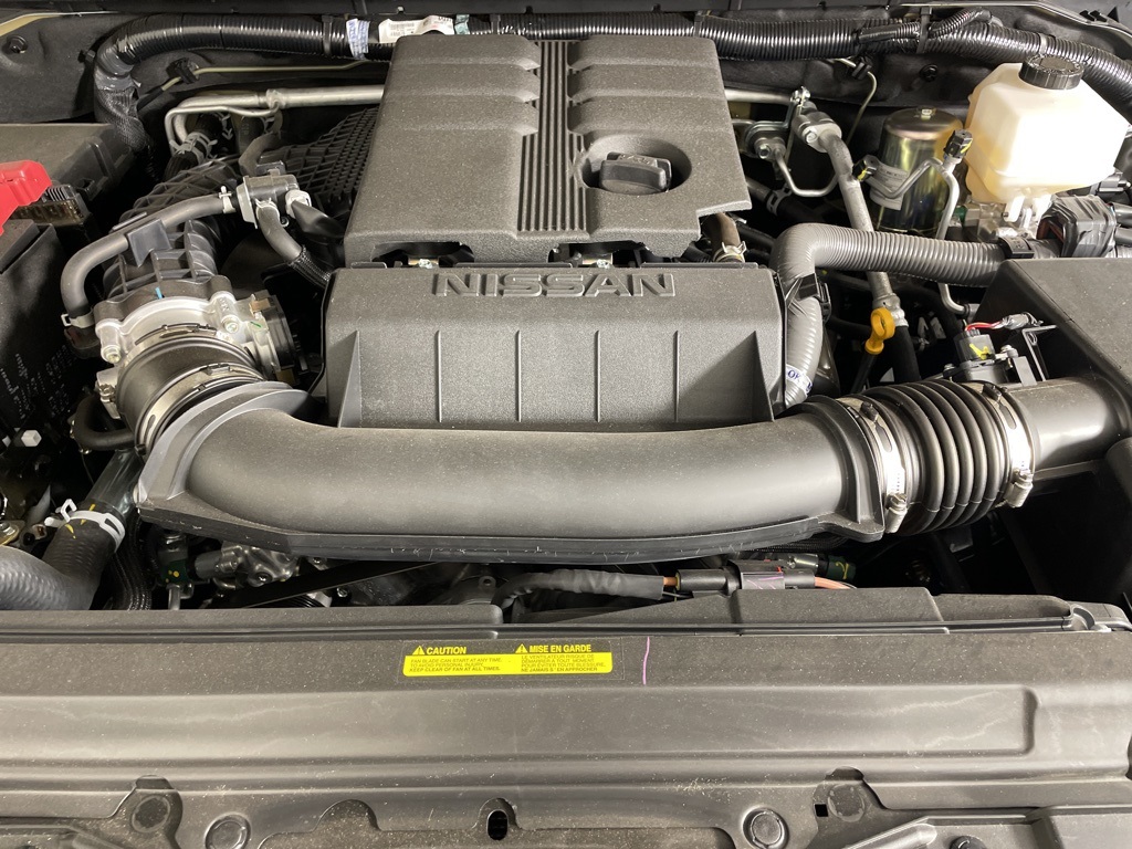 2025 Nissan Frontier PRO-4X photo 35