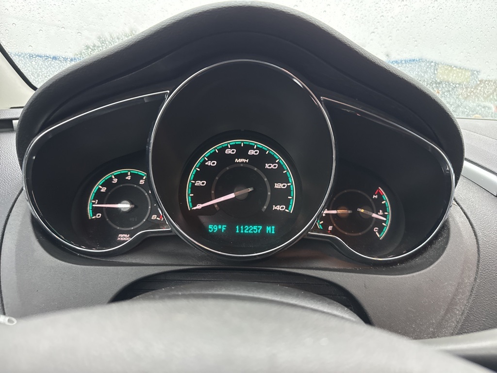 2012 Chevrolet Malibu 1LT photo 4