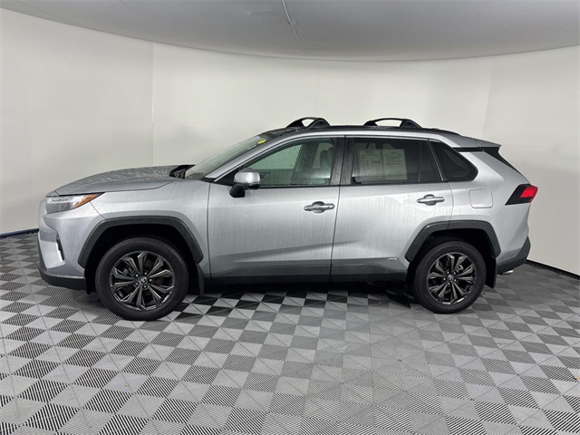2023 Toyota RAV4 Hybrid Limited photo 3
